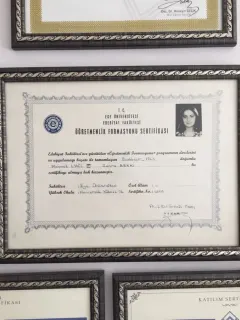 Psk. Zehra Bekki profilinde yer alan galeri fotoğrafı.
