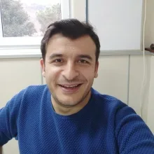 Uzm. Dr. Hidayet Şal — Kadın Hastalıkları Ve Doğum, Araklı, Trabzon. Portre fotoğrafı.