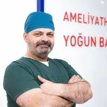 Uzm. Dr. Hakkı Yıldırım — Ortopedi Ve Travmatoloji, Kağıthane, İstanbul. Portre fotoğrafı.