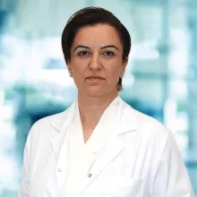 Doç. Dr. Saynur Yılmaz Sarıca — Kadın Hastalıkları Ve Doğum, Pendik, İstanbul. Portre fotoğrafı.