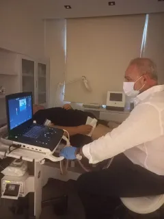 Prof. Dr. İlhan Gölbaşı profilinde yer alan galeri fotoğrafı.