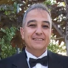 Prof. Dr. İbrahim Karnak — Ankara. Portre fotoğrafı.