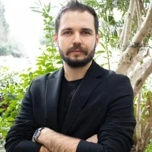 Psk. Ozancan Yılmaz — Psikoloji, İstanbul. Portre fotoğrafı.