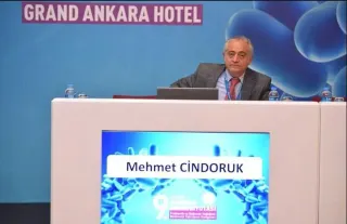 Prof. Dr. Mehmet Cindoruk profilinde yer alan galeri fotoğrafı.