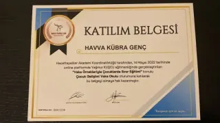 Havva Kübra Genç profilinde yer alan galeri fotoğrafı.