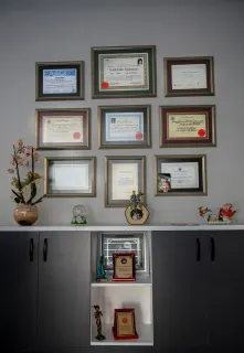 Prof. Dr. İlknur Bostancı profilinde yer alan galeri fotoğrafı.