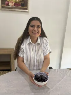 Dyt. Tuğçenur Arık profilinde yer alan galeri fotoğrafı.