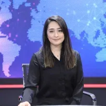 Fzt. Merve Yıldız Bayraktar — Fizyoterapi Ve Rehabilitasyon. Portre fotoğrafı.