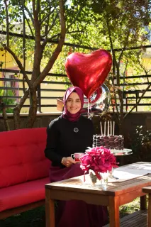 Uzm. Dr. Tuba Bilbay Kaynar profilinde yer alan galeri fotoğrafı.