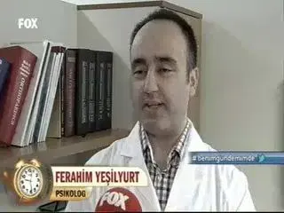 Doç. Dr. Ferahim Yeşilyurt profilinde yer alan galeri fotoğrafı.