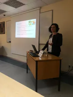 Uzm. Dr. İlknur Kiraz Avcı profilinde yer alan galeri fotoğrafı.