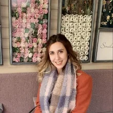 Psk. Dan. Gülce Bilgili — Psikolojik Danışma ve Rehberlik. Portre fotoğrafı.
