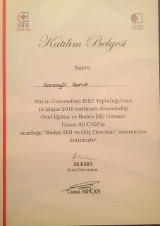 Psk. Gonca Barut profilinde yer alan galeri fotoğrafı.