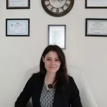 Uzm. Psk. Deniz Kıyak — Psikoloji, Denizli. Portre fotoğrafı.