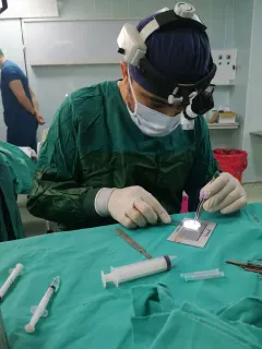 Op. Dr. Fatih Arslan profilinde yer alan galeri fotoğrafı.