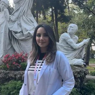 Psk. Aleyna Mıllık — Psikoloji. Portre fotoğrafı.