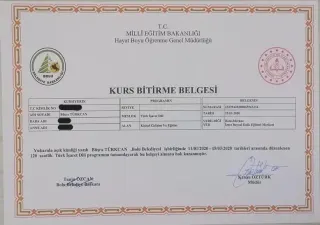 Büşra Türkcan profilinde yer alan galeri fotoğrafı.