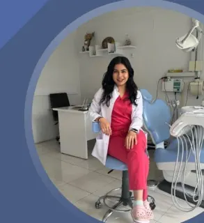 Dt. Nisa Katrancı Özahi profilinde yer alan galeri fotoğrafı.