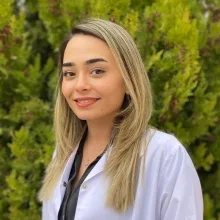 Psk. Pınar Ayşe Okyel — Psikoloji, Konya. Portre fotoğrafı.