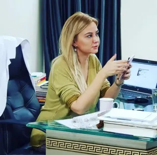 Op. Dr. Gül Apaydın profilinde yer alan galeri fotoğrafı.