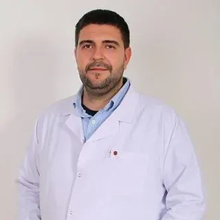 Op. Dr. Eren Görkem Gün — Beyin Ve Sinir Cerrahisi, Bartın. Portre fotoğrafı.