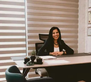 Prof. Dr. Pınar Altıaylık Özer profilinde yer alan galeri fotoğrafı.