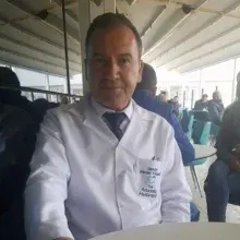 Uzm. Dr. Serdar Yalman — Çocuk Sağlığı Ve Hastalıkları, Nilüfer, Bursa. Portre fotoğrafı.