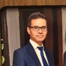 Dr. Öğr. Üyesi Mustafa Aydemir — Konyaaltı, Antalya. Portre fotoğrafı.