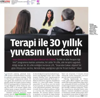 Psk. Ceren Yağcıköseoğlu profilinde yer alan galeri fotoğrafı.
