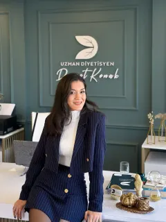 Uzm. Dyt. Demet Konak Hekimci profilinde yer alan galeri fotoğrafı.