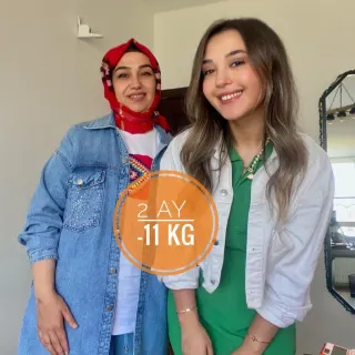 Dyt. Rabia Yıldırım profilinde yer alan galeri fotoğrafı.