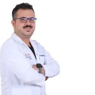 Op. Dr. Mehmet Türkyılmaz — Kulak Burun Boğaz, Manisa. Portre fotoğrafı.