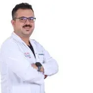 Op. Dr. Mehmet Türkyılmaz — Kulak Burun Boğaz, Manisa. Portre fotoğrafı.