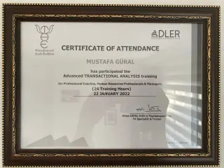Psk. Mustafa Güral profilinde yer alan galeri fotoğrafı.