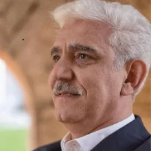 Dr. Kasım Altıntaş — Bursa. Portre fotoğrafı.