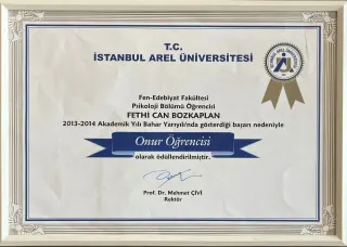 Kl. Psk. Fethi Can Bozkaplan profilinde yer alan galeri fotoğrafı.
