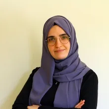 Kl. Psk. Duygu Mutlu — Psikoloji, Üsküdar, İstanbul. Portre fotoğrafı.