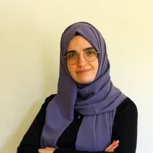 Kl. Psk. Duygu Mutlu — Psikoloji, Üsküdar, İstanbul. Portre fotoğrafı.