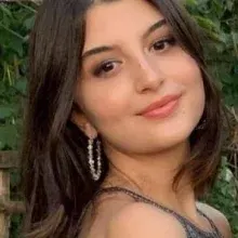 Dyt. Elif Bahar Demir — Diyetisyen, Amasya. Portre fotoğrafı.