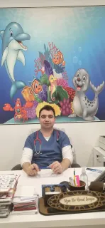 Uzm. Dr. Berat Sevgin profilinde yer alan galeri fotoğrafı.