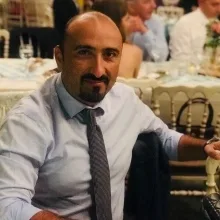 Op. Dr. Serkan Fatih Yeğen — Genel Cerrahi, Nilüfer, Bursa. Portre fotoğrafı.
