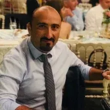 Op. Dr. Serkan Fatih Yeğen — Genel Cerrahi, Nilüfer, Bursa. Portre fotoğrafı.