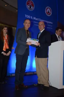 Prof. Dr. Altan Atakan Özcan profilinde yer alan galeri fotoğrafı.