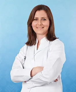 Doç. Dr. Sena Tolu profilinde yer alan galeri fotoğrafı.