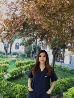 Dyt. Merve Sayın profilinde yer alan galeri fotoğrafı.