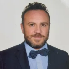 Dr. Zeki İlker Kunak — Pratisyen, Ankara. Portre fotoğrafı.