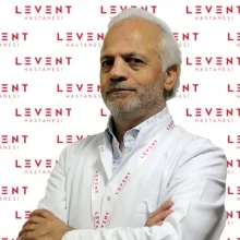 Uzm. Dr. Mehmet Sabri Erdöl — Nöroloji, Kağıthane, İstanbul. Portre fotoğrafı.