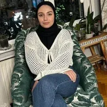 Psk. Şura Yazgılı — Psikoloji, İstanbul. Portre fotoğrafı.