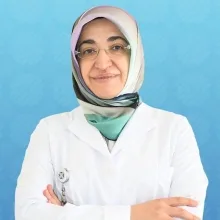 Prof. Dr. Leylagül Kaynar — İstanbul. Portre fotoğrafı.