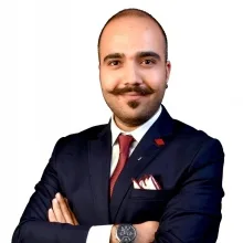 Dt. Emre Can Demir — Diş Hekimi, Yalova. Portre fotoğrafı.